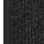 Anthrazitgrau gestreifte Fußmatte 60x80 cm von vidaXL, Fußmatten - Ref: Foro24-331608, Preis: 30,71 €, Rabatt: %