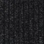 Anthrazitgrau gestreifte Fußmatte 60x80 cm von vidaXL, Fußmatten - Ref: Foro24-331608, Preis: 30,00 €, Rabatt: %