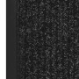 Anthrazitgrau gestreifte Fußmatte 80x120 cm von vidaXL, Fußmatten - Ref: Foro24-331609, Preis: 33,84 €, Rabatt: %
