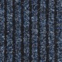 Blau gestreifte Fußmatte 40x60 cm von vidaXL, Fußmatten - Ref: Foro24-331610, Preis: 16,19 €, Rabatt: %
