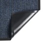 Blau gestreifte Fußmatte 60x80 cm von vidaXL, Fußmatten - Ref: Foro24-331611, Preis: 22,17 €, Rabatt: %