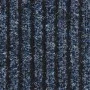 Blau gestreifte Fußmatte 60x80 cm von vidaXL, Fußmatten - Ref: Foro24-331611, Preis: 23,06 €, Rabatt: %
