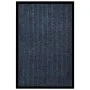 Blau gestreifte Fußmatte 80x120 cm von vidaXL, Fußmatten - Ref: Foro24-331612, Preis: 31,42 €, Rabatt: %