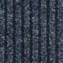 Blau gestreifte Fußmatte 80x120 cm von vidaXL, Fußmatten - Ref: Foro24-331612, Preis: 31,42 €, Rabatt: %