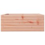 Jardinera de madera maciza de abeto Douglas 60x60x23 cm en Maceteros y jardineras | Comprar online en Foro24