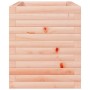Jardinera madera maciza de abeto Douglas 70x40x45,5 cm en Maceteros y jardineras | Comprar online en Foro24