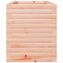 Jardinera madera maciza de abeto Douglas 90x40x45,5 cm