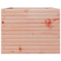 Jardinera madera maciza de abeto Douglas 110x60x45,5 cm