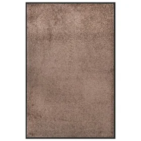 Braune Fußmatte 80x120 cm von vidaXL, Fußmatten - Ref: Foro24-331588, Preis: 42,63 €, Rabatt: %