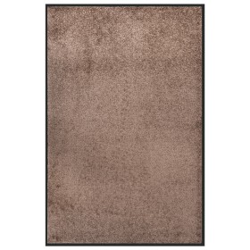 Brown doormat 80x120 cm by vidaXL, Doormats - Ref: Foro24-331588, Price: 43,51 €, Discount: %