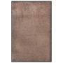 Braune Fußmatte 80x120 cm von vidaXL, Fußmatten - Ref: Foro24-331588, Preis: 43,51 €, Rabatt: %