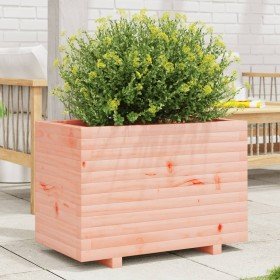 Jardinera madera maciza de abeto Douglas 70x40x49,5 cm Jardinera madera maciza de abeto Douglas 70x40x49,5 cm