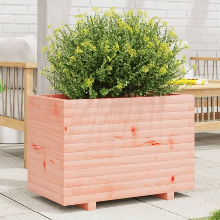 Jardinera madera maciza de abeto Douglas 70x40x49,5 cm