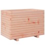 Jardinera madera maciza de abeto Douglas 70x40x49,5 cm