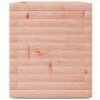 Jardinera madera maciza de abeto Douglas 70x40x49,5 cm