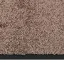 Braune Fußmatte 80x120 cm von vidaXL, Fußmatten - Ref: Foro24-331588, Preis: 42,63 €, Rabatt: %