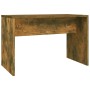 Smoked oak dressing table set 74.5x40x141 cm by vidaXL, Bedroom Dressers - Ref: Foro24-3114144, Price: 88,84 €, Discount: %