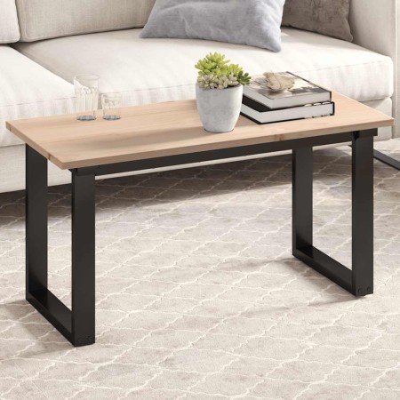 Tablero de mesa rectangular madera maciza pino 90x40x1,7 cm en Tableros para mesas | Comprar online en Foro24