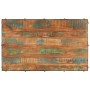 Coffee table with wheels solid recycled wood 100x60x26 cm by vidaXL, Coffee table - Ref: Foro24-338016, Price: 115,14 €, Disc...