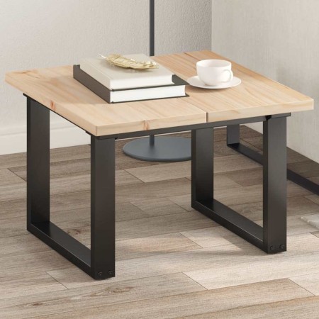Tablero de mesa rectangular 2 uds madera de pino 60x30x2,5 cm en Tableros para mesas | Comprar online en Foro24