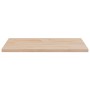 Tablero de mesa rectangular 2 uds madera de pino 70x35x2,5 cm en Tableros para mesas | Comprar online en Foro24