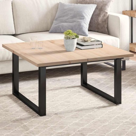 Tablero de mesa rectangular 2 uds madera de pino 90x45x2,5 cm en Tableros para mesas | Comprar online en Foro24
