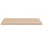 Tablero de mesa rectangular 2 uds madera de pino 90x45x2,5 cm en Tableros para mesas | Comprar online en Foro24