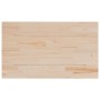 Tablero de mesa rectangular 3 uds madera de pino 80x47x2,5 cm en Tableros para mesas | Comprar online en Foro24