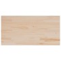 Tablero de mesa rectangular 4 uds madera de pino 100x50x2,5 cm en Tableros para mesas | Comprar online en Foro24