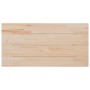 Tablero de mesa rectangular 4 uds madera de pino 100x50x2,5 cm en Tableros para mesas | Comprar online en Foro24