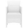 Silla de Jardín 2 pcs 53 x 49 x 85 cm PP en Sillas de jardín | Comprar online en Foro24