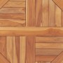 Superficie de mesa redonda madera maciza de teca 2,5 cm 60 cm de vidaXL, Tableros para mesas - Ref: Foro24-48984, Precio: 60,...