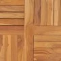Superficie de mesa redonda madera maciza de teca 2,5 cm 80 cm de vidaXL, Tableros para mesas - Ref: Foro24-48986, Precio: 95,...