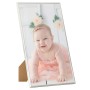 Table collage photo frames 3 pcs silver MDF 13x18cm by vidaXL, Photo frames - Ref: Foro24-332157, Price: 7,50 €, Discount: %