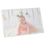 Table collage photo frames 3 pcs silver MDF 13x18cm by vidaXL, Photo frames - Ref: Foro24-332157, Price: 7,50 €, Discount: %