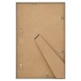 Tisch-Collage-Fotorahmen, 3 Stück, silberfarbenes MDF, 13 x 18 cm von vidaXL, Bilderrahmen - Ref: Foro24-332157, Preis: 7,50 ...