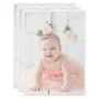 Wall/table collage photo frames 3 pcs silver MDF 18x24cm by vidaXL, Photo frames - Ref: Foro24-332163, Price: 11,81 €, Discou...