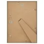 Wall/table collage photo frames 3 pcs silver MDF 18x24cm by vidaXL, Photo frames - Ref: Foro24-332163, Price: 11,81 €, Discou...