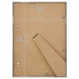 Wand-/Tisch-Collage-Bilderrahmen, 3 Stück, silberfarbenes MDF, 18 x 24 cm von vidaXL, Bilderrahmen - Ref: Foro24-332163, Prei...