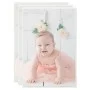 Tabletop collage photo frames 3 pcs silver MDF 21x29.7cm by vidaXL, Photo frames - Ref: Foro24-332172, Price: 10,10 €, Discou...