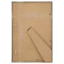 Tisch-Collage-Fotorahmen, 3 Stück, silberfarbenes MDF, 21 x 29,7 cm von vidaXL, Bilderrahmen - Ref: Foro24-332172, Preis: 10,...