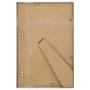 Tabletop silver MDF photo collage frames 5 units 21x29.7 cm by vidaXL, Photo frames - Ref: Foro24-332173, Price: 16,70 €, Dis...