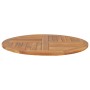Round table top solid teak wood 2.5 cm 90 cm by vidaXL, Table tops - Ref: Foro24-48987, Price: 123,92 €, Discount: %