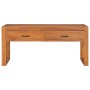 TV-Schrank aus Teakholz, 100 x 40 x 45 cm von vidaXL, TV-Möbel - Ref: Foro24-325272, Preis: 133,79 €, Rabatt: %