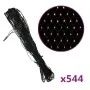 Christmas light net warm white LED 4x4m indoor/outdoor by vidaXL, Hoses and string lights - Ref: Foro24-328782, Price: 55,01 ...