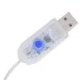 LED Lichtvorhang 300 LED kaltweiß 8 Funktionen 3x3 m von vidaXL, Weihnachtsbeleuchtung - Ref: Foro24-328925, Preis: 26,55 €, ...
