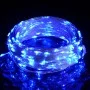LED light strip with 150 blue LEDs, 15 meters long, made of PVC. by vidaXL, Christmas lights - Ref: Foro24-330052, Price: 15,...