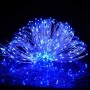 LED light strip with 150 blue LEDs, 15 meters long, made of PVC. by vidaXL, Christmas lights - Ref: Foro24-330052, Price: 15,...