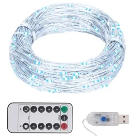 Lichtleiste mit 150 kaltweißen PVC LEDs 15 m von vidaXL, Weihnachtsbeleuchtung - Ref: Foro24-330050, Preis: 12,77 €, Rabatt: %