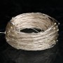 Strip of lights with 150 cold white LED lights PVC 15 m by vidaXL, Christmas lights - Ref: Foro24-330050, Price: 13,00 €, Dis...